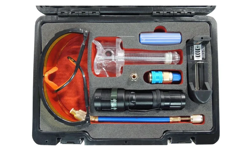 Набор для поиска утечек фреона фото