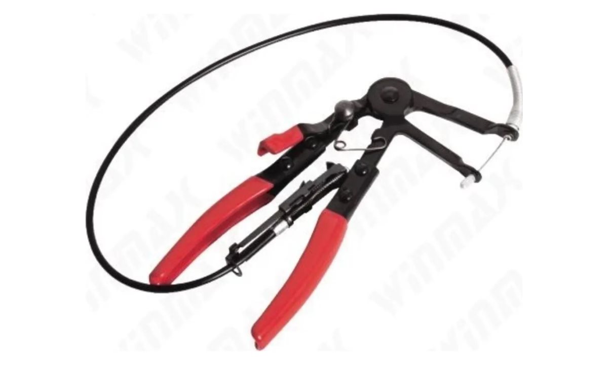  Съемник пружинных хомутов с гибким захватом (0)