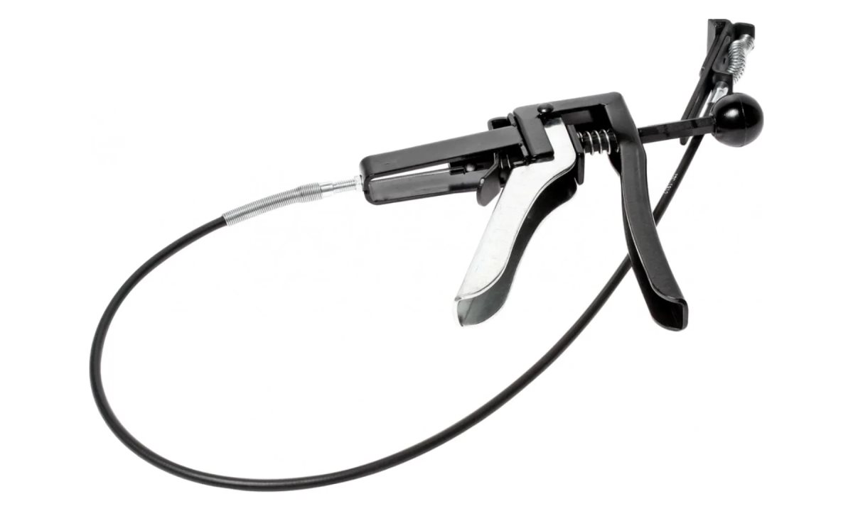  Съемник пружинных хомутов с гибким захватом, усиленный (0)