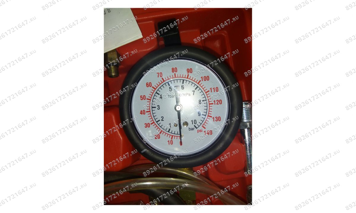  MHR-A1011/M Манометр (1)