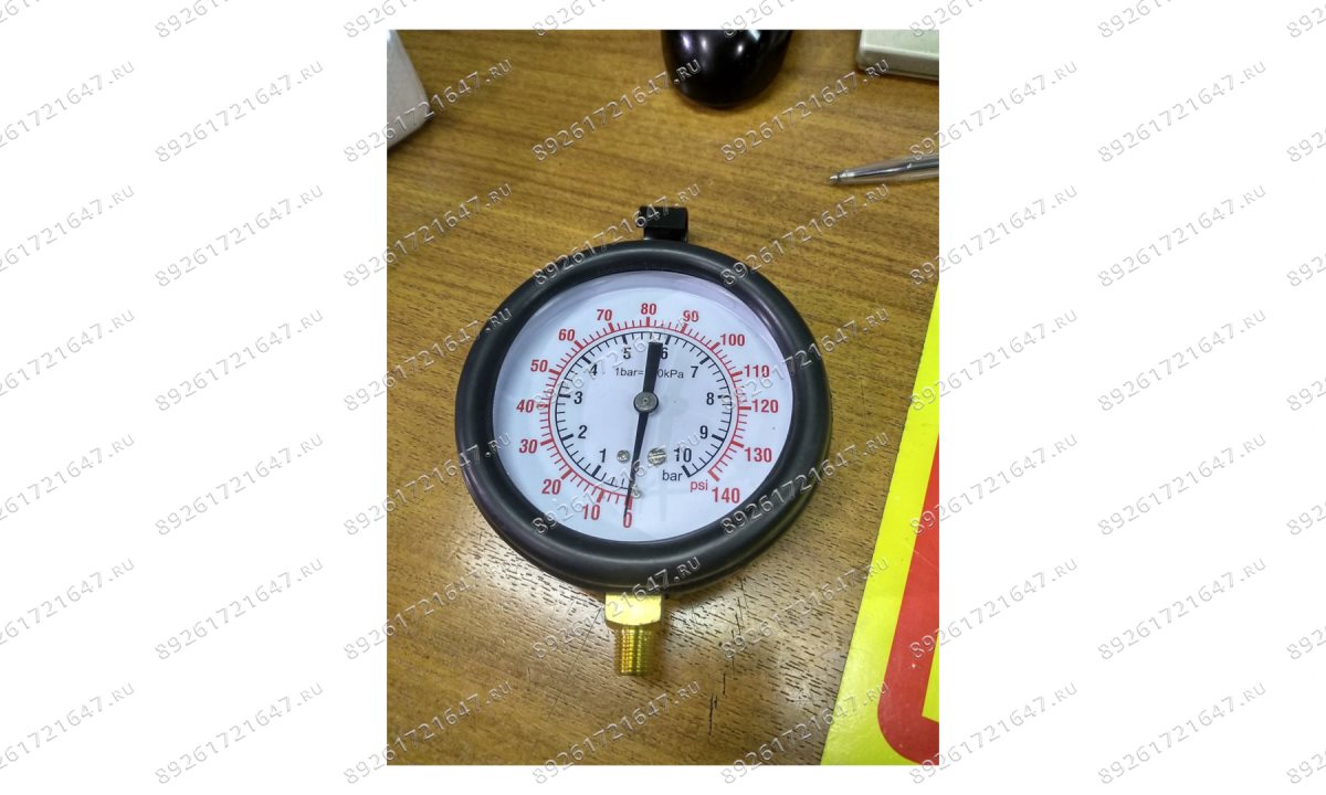  MHR-A1011/M Манометр (0)