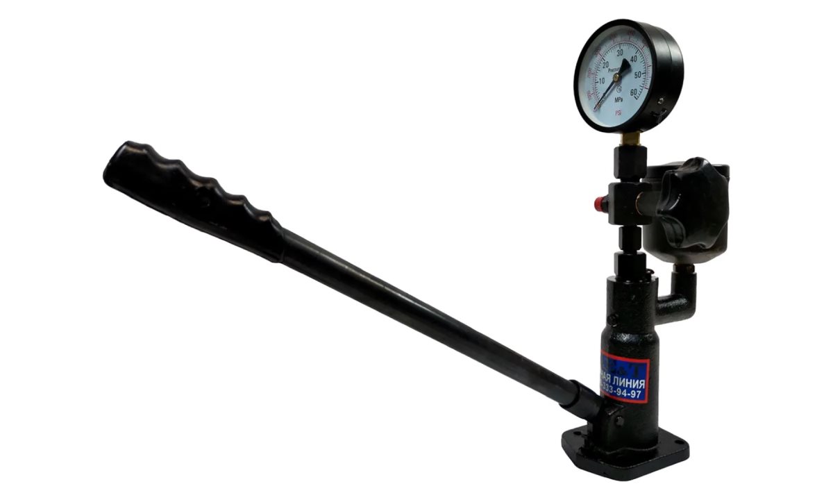  Тестер форсунок дизелей PS-400A AE&T (1)