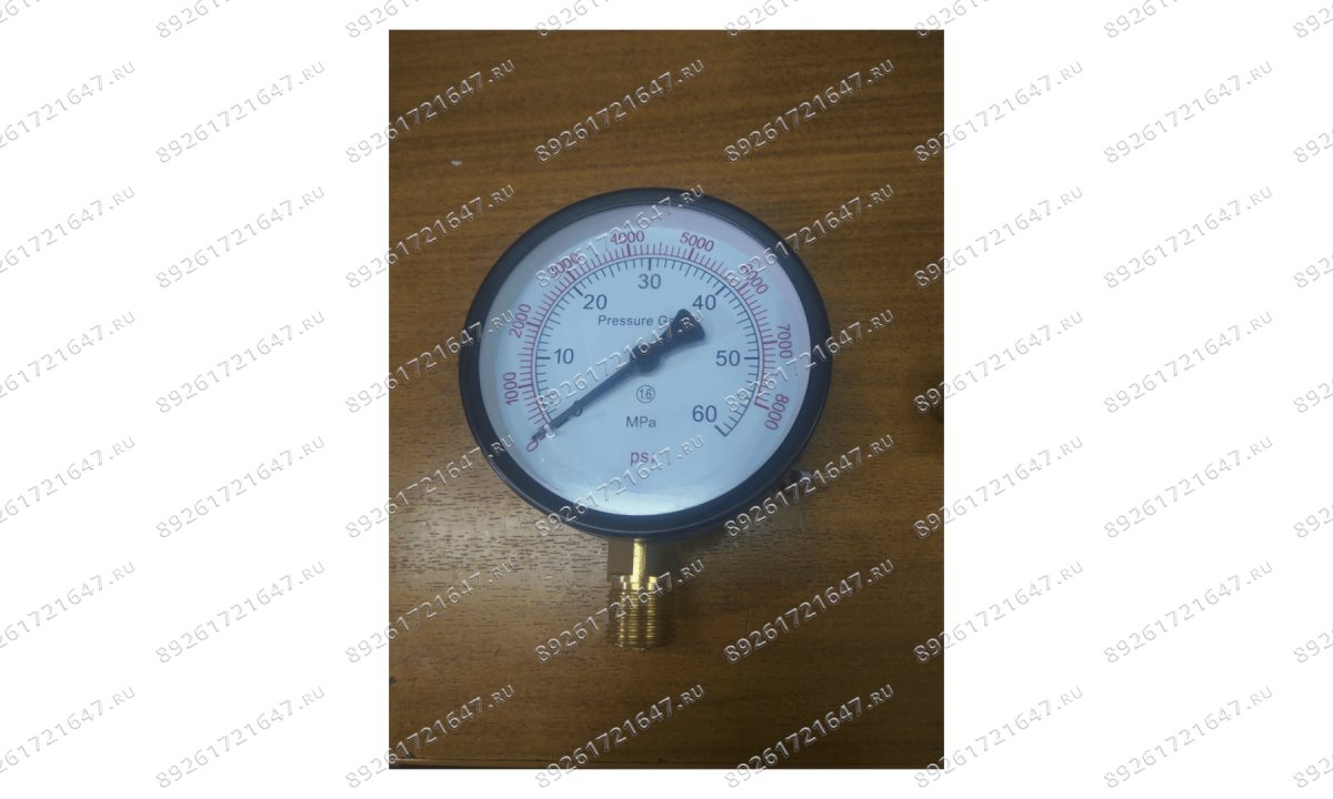  PS-400A/M Манометр (0)