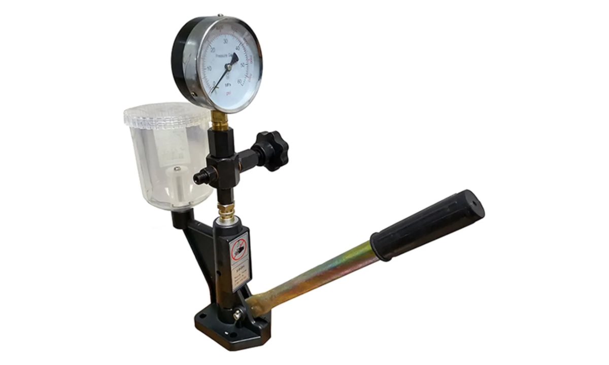  Тестер форсунок дизелей Bosch PS60H AE&T (1)