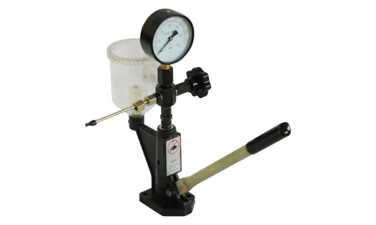  Тестер форсунок дизелей Bosch PS60H AE&T (0)