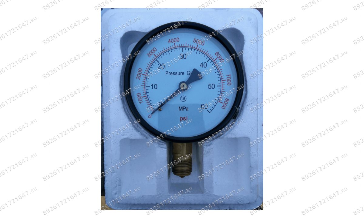  PS60H/M Манометр (0)