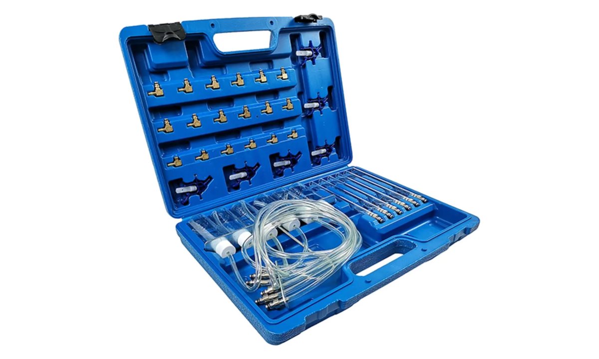  Тестер дизельных форсунок Common Rail TA-A1074 AE&T (1)