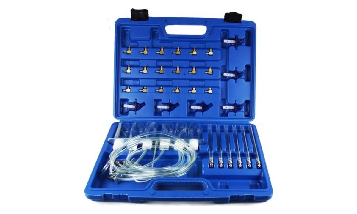  Тестер дизельных форсунок Common Rail TA-A1074 AE&T (0)