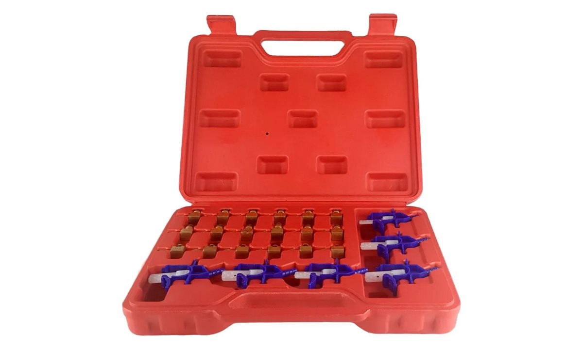  Адаптеры дизельных форсунок Common Rail TA-A1298 AE&T (1)