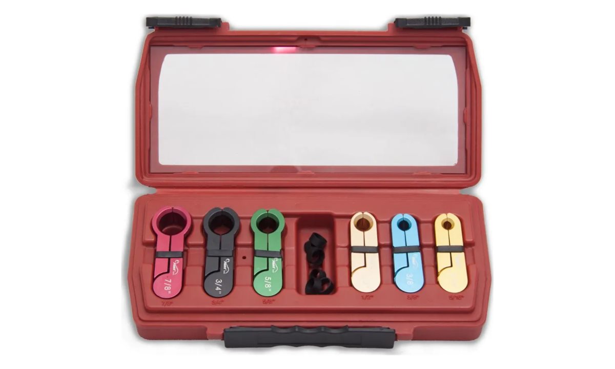  Набор размыкателей для топливной системы, Hans, FCD-D (0)