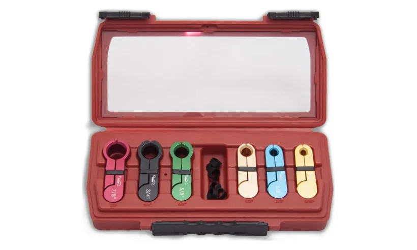 Набор размыкателей для топливной системы, Hans, FCD-D фото