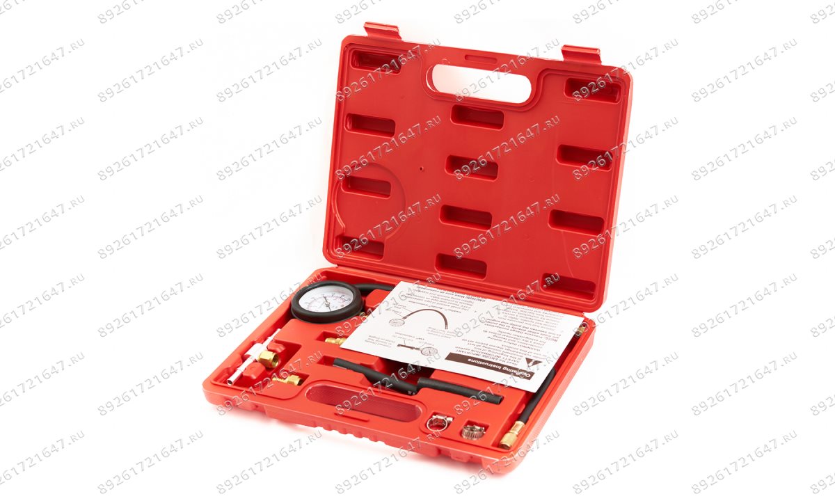  ST109 Тестер давления топливной системы (0)