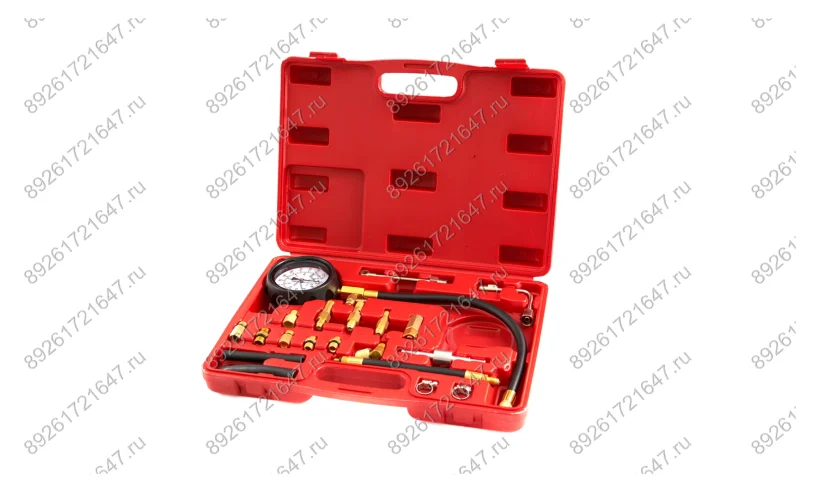 ST110 Тестер давления топливной системы фото