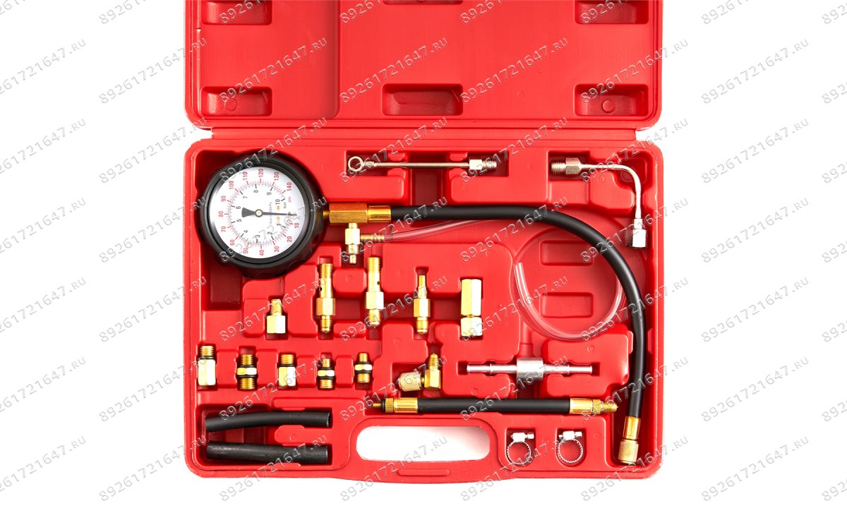  ST110 Тестер давления топливной системы (0)