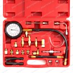 ST110 Тестер давления топливной системы фото