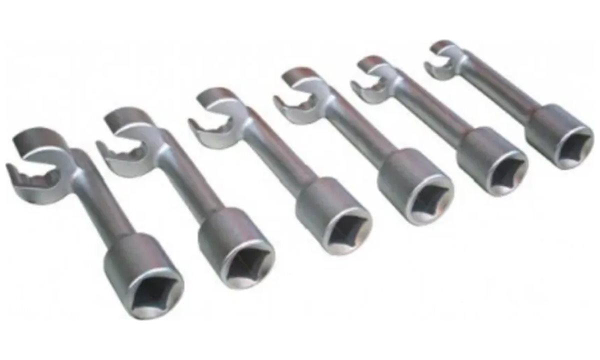  Набор сервисных  ключей воронья лапа, KA-3635K (0)