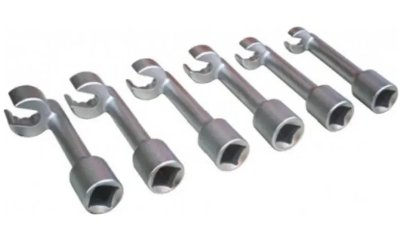 Набор сервисных  ключей воронья лапа, KA-3635K фото