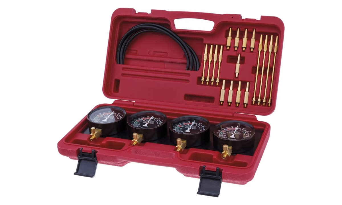  Комплект тестеров давления и вакуума СТАНКОИМПОРТ, KA-7200 (0)