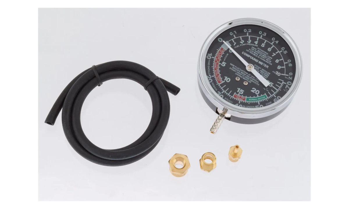  Тестер вакуумного и топливного насосов KA-7202G (0)