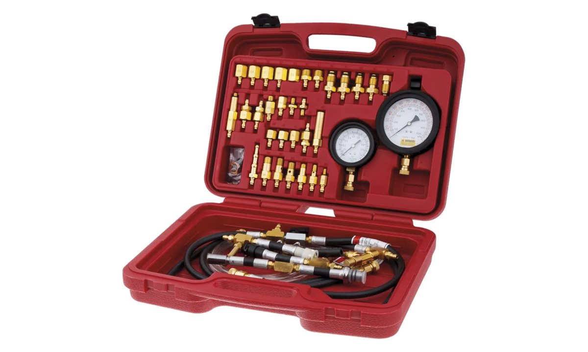  Набор для измерения давления в топливной системе СТАНКОИМПОРТ, KA-7236K (0)