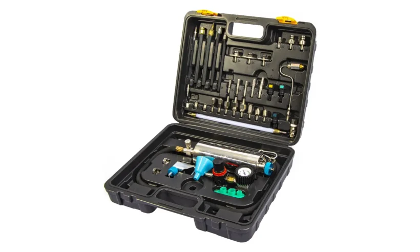 Установка для промывки инжектора фото