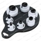  Съемник топливных трубок и трубок системы кондиционирования. набор 7 предметов. СТАНКОИМПОРТ ST812 мни (0)