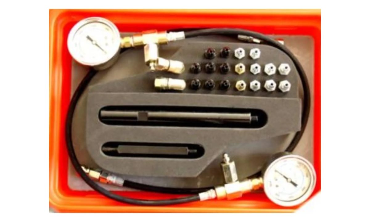  Тестер давления в тормозной системе KA-6661 KINGTOOL (0)