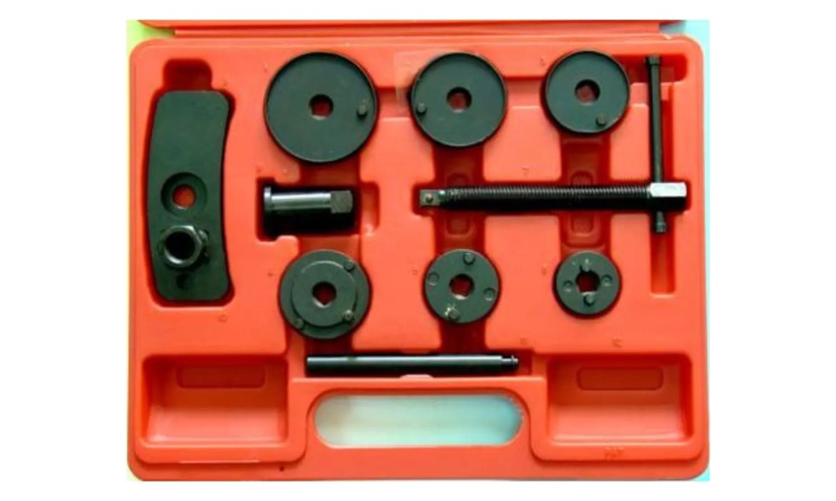  Комплект приспособлений сведения тормозных цилиндров KA-7189 KINGTOOL (0)