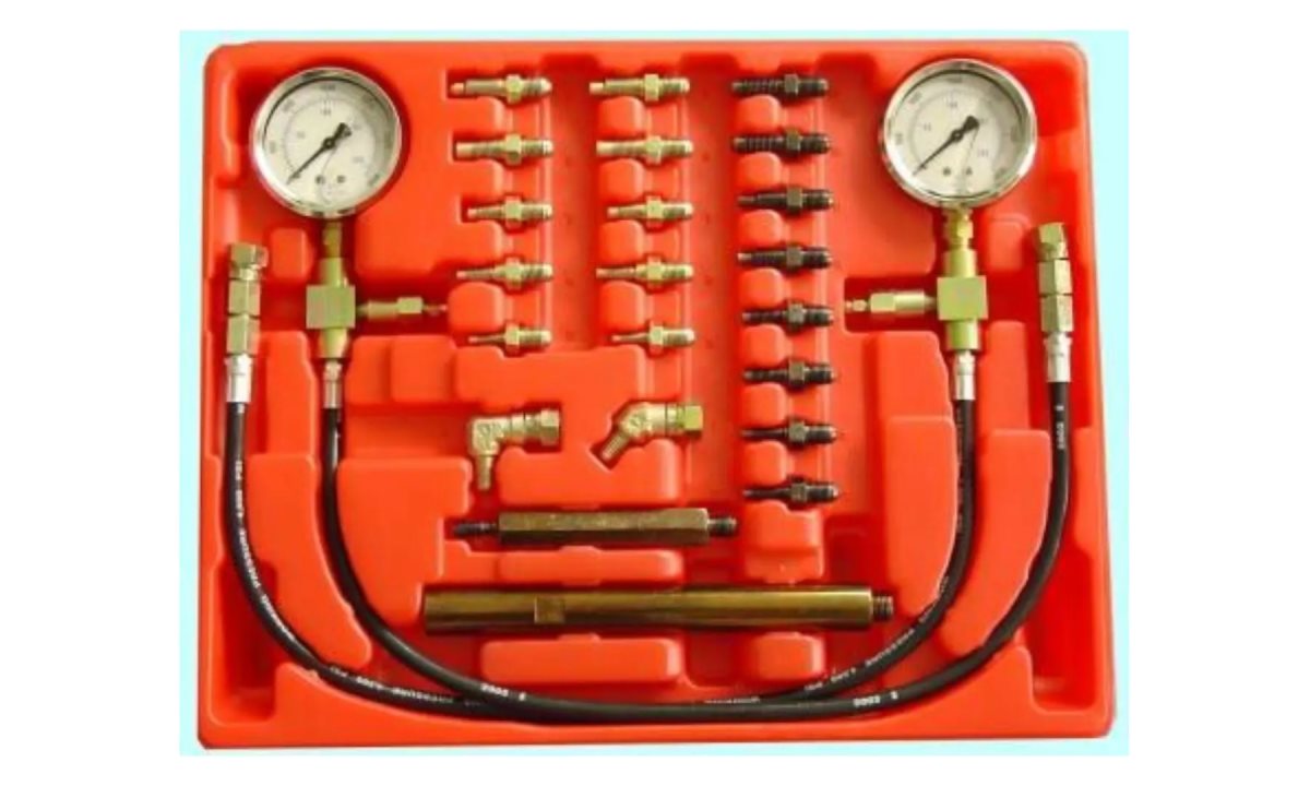  Тестер давления в тормозной системе KA-7421K KINGTOOL (0)