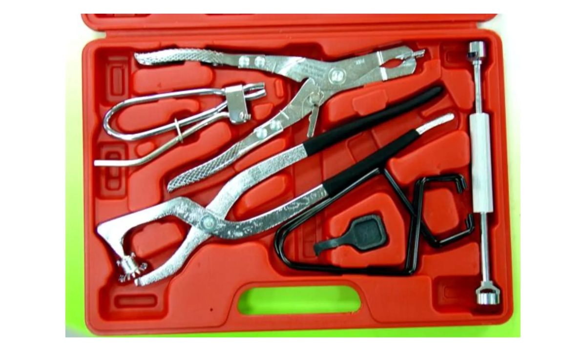  Набор снятия/установки барабанного тормоза KA-7514K KINGTOOL (1)