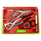  Набор снятия/установки барабанного тормоза KA-7514K KINGTOOL мни (1)