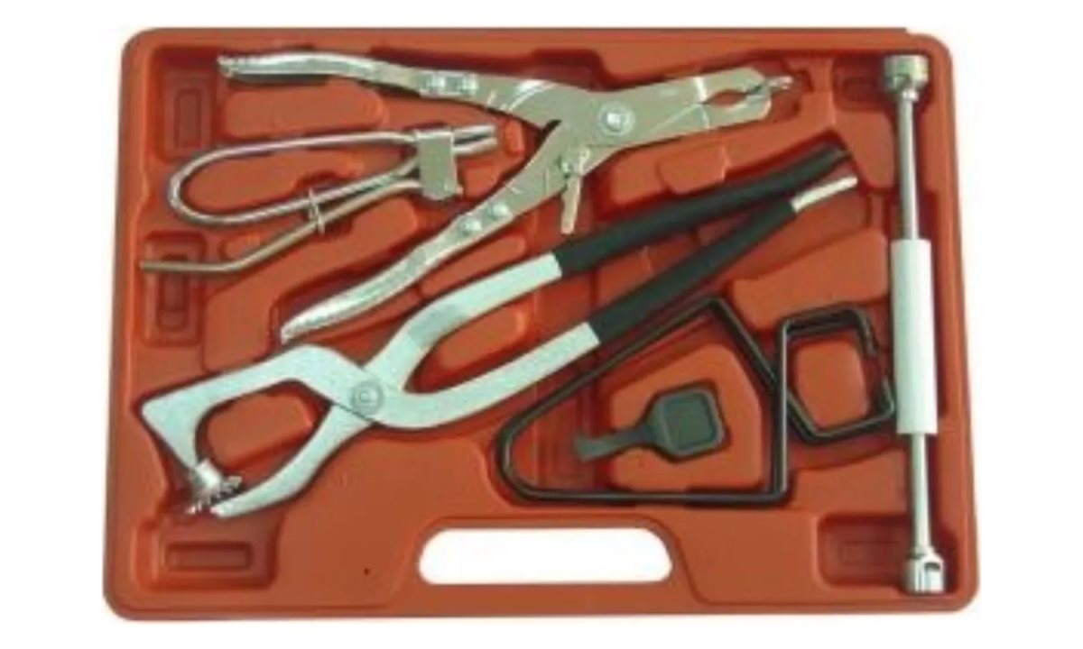  Набор снятия/установки барабанного тормоза KA-7514K KINGTOOL (0)