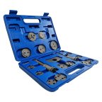  Инструмент сведения тормозных цилиндров (18 предметов) TA-B1009 AE&T мни (1)