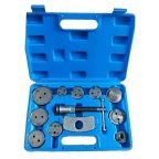  Инструмент сведения тормозных цилиндров (12 предметов) TA-B1010 AE&T мни (1)