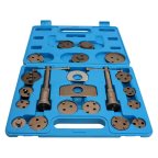  Инструмент сведения тормозных цилиндров (21 предмет) TA-B1013 AE&T мни (1)