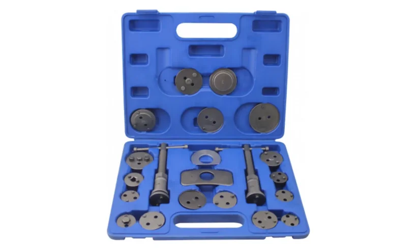 Инструмент сведения тормозных цилиндров (21 предмет) TA-B1013 AE&T фото
