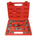  Инструмент сведения тормозных цилиндров (15 предметов) TA-B1039 AE&T мни (5)