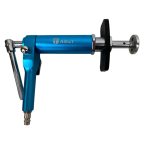  Инструмент сведения тормозных цилиндров пневматический (21 предмет) TA-B1073 AE&T мни (2)