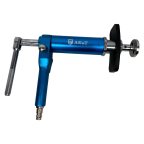  Инструмент сведения тормозных цилиндров пневматический (16 предметов) TA-B1075 AE&T мни (4)