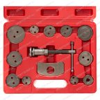  ST063 Набор инструментов для сведения тормозных цилиндров, 13 предметов мни (2)