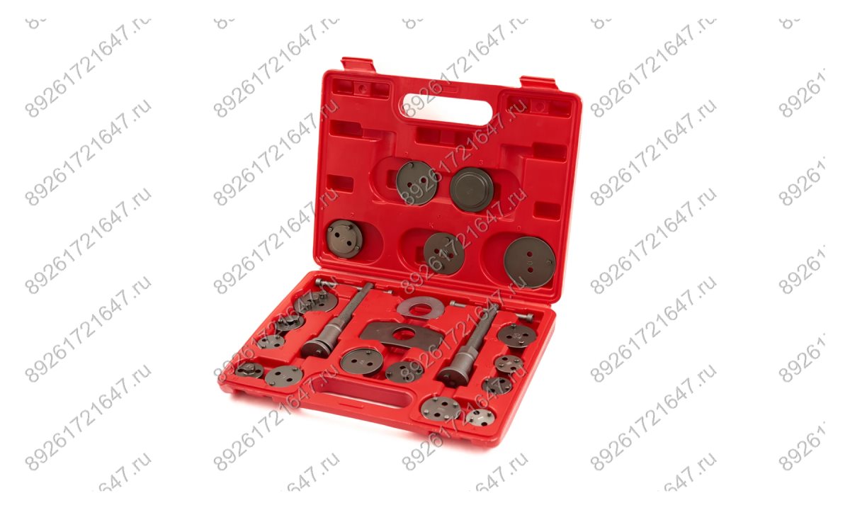  ST065 Набор инструментов для обслуживания тормозных цилиндров, 21 предмет (0)