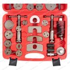  ST066 Набор инструментов для сведения тормозных цилиндров, 40 предметов мни (2)