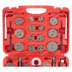  ST066 Набор инструментов для сведения тормозных цилиндров, 40 предметов мни (3)