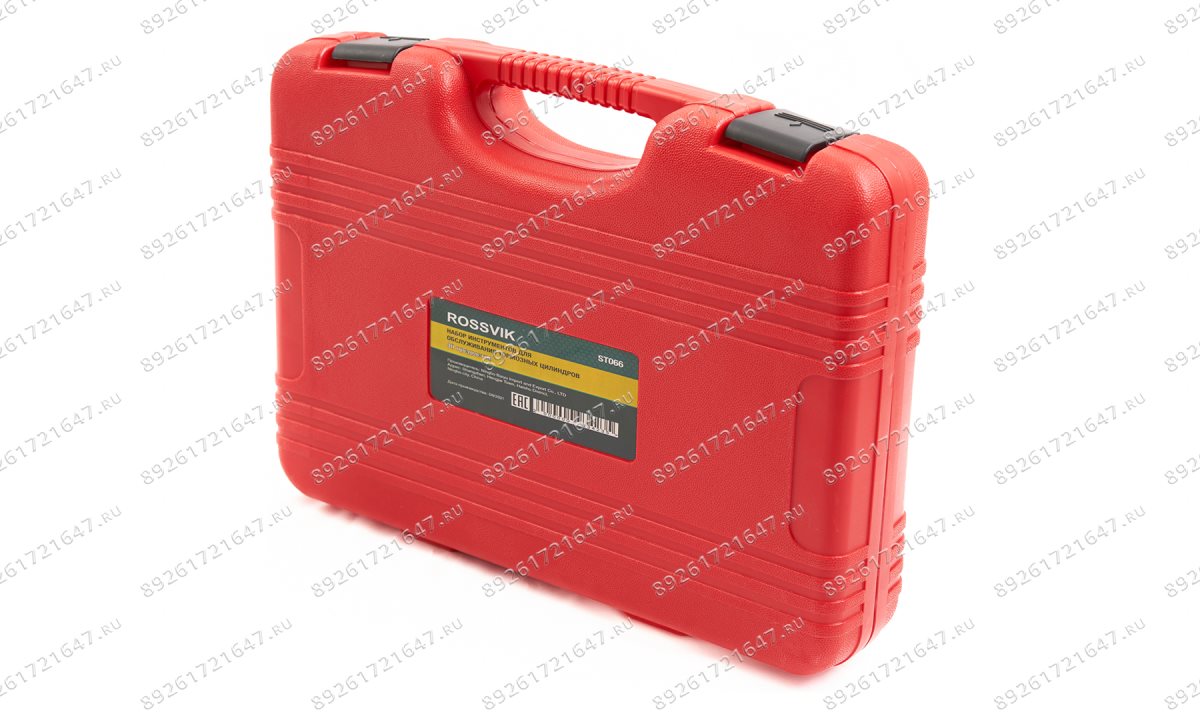  ST066 Набор инструментов для сведения тормозных цилиндров, 40 предметов (0)