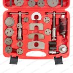  ST066 Набор инструментов для сведения тормозных цилиндров, 40 предметов мни (1)