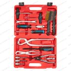  ST067 Набор инструментов для обслуживания тормозной системы 16 предметов мни (1)