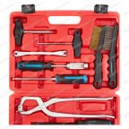  ST067 Набор инструментов для обслуживания тормозной системы 16 предметов мни (2)