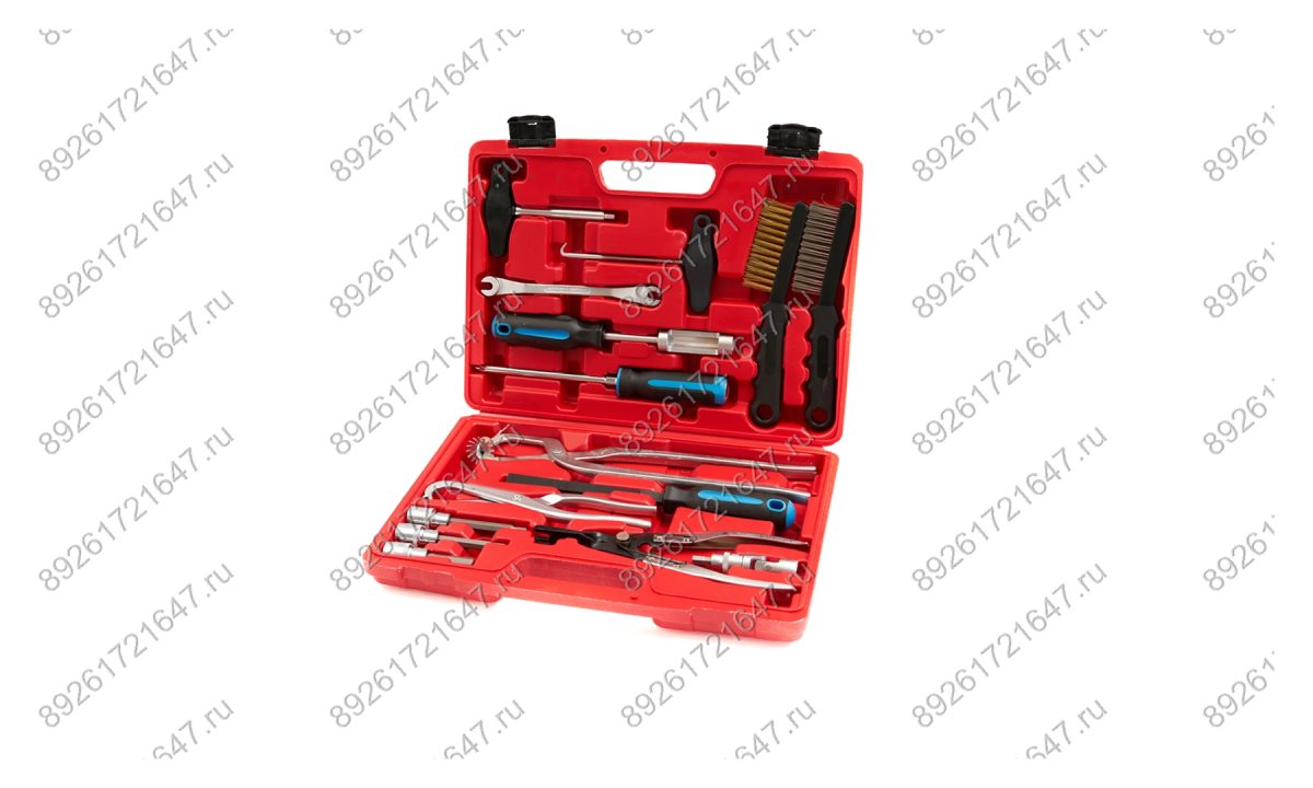  ST067 Набор инструментов для обслуживания тормозной системы 16 предметов (0)