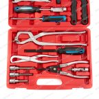  ST067 Набор инструментов для обслуживания тормозной системы 16 предметов мни (2)