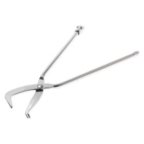  Щипцы для тормозных пружин с изогнутым захватом KA-6974 мни (0)